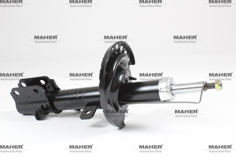 Nissan Note Sol Ön Amortisör 2006-2012 Nissan Note Sol Ön Amortisör 2006-2012